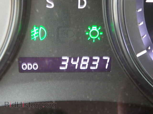 2012 LEXUS ES350 - VIN: JTHBK1EG6C2512805 - Фото 8