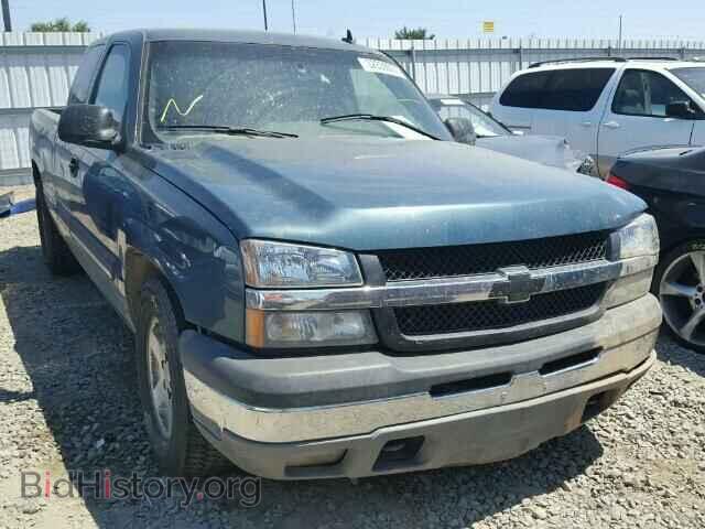 Фотография 1GCEC19V47Z130497 - CHEVROLET SILVERADO 2007