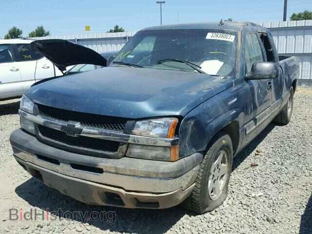 2007 CHEVROLET SILVERADO - VIN: 1GCEC19V47Z130497 - Photo 2
