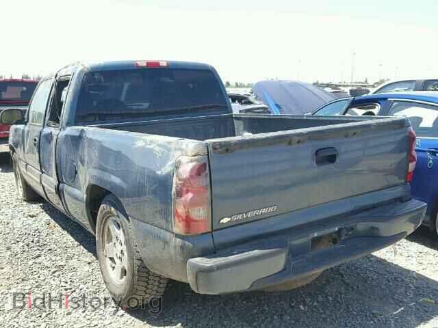 2007 CHEVROLET SILVERADO - VIN: 1GCEC19V47Z130497 - Photo 3