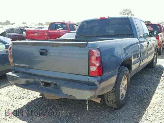 2007 CHEVROLET SILVERADO - VIN: 1GCEC19V47Z130497 - Photo 4