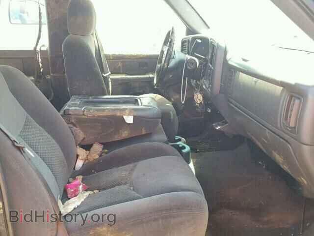 2007 CHEVROLET SILVERADO - VIN: 1GCEC19V47Z130497 - Photo 5
