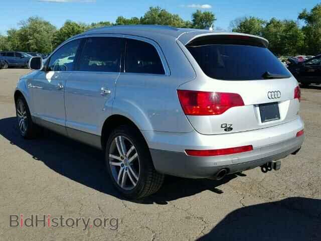2009 AUDI Q7 - VIN: WA1AV74L69D001592 - Фото 3