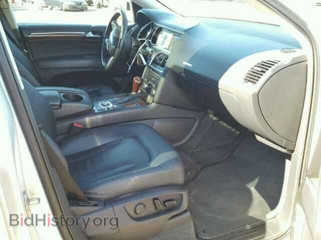 2009 AUDI Q7 - VIN: WA1AV74L69D001592 - Фото 5