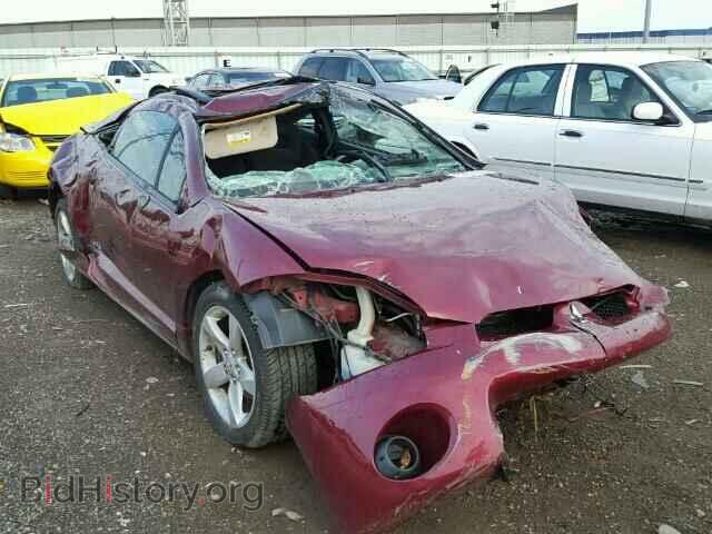 Фотография 4A3AK24F17E016453 - MITSUBISHI ECLIPSE 2007