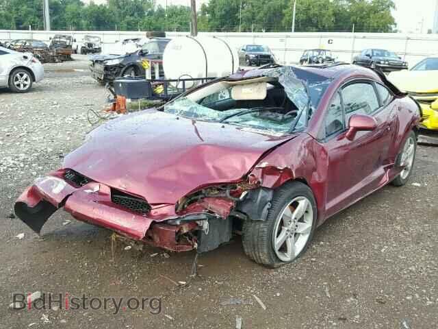 2007 MITSUBISHI ECLIPSE - VIN: 4A3AK24F17E016453 - Photo 2