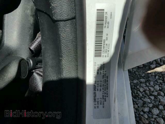 2015 CHRYSLER 200 - VIN: 1C3CCCAB0FN630669 - Photo 10