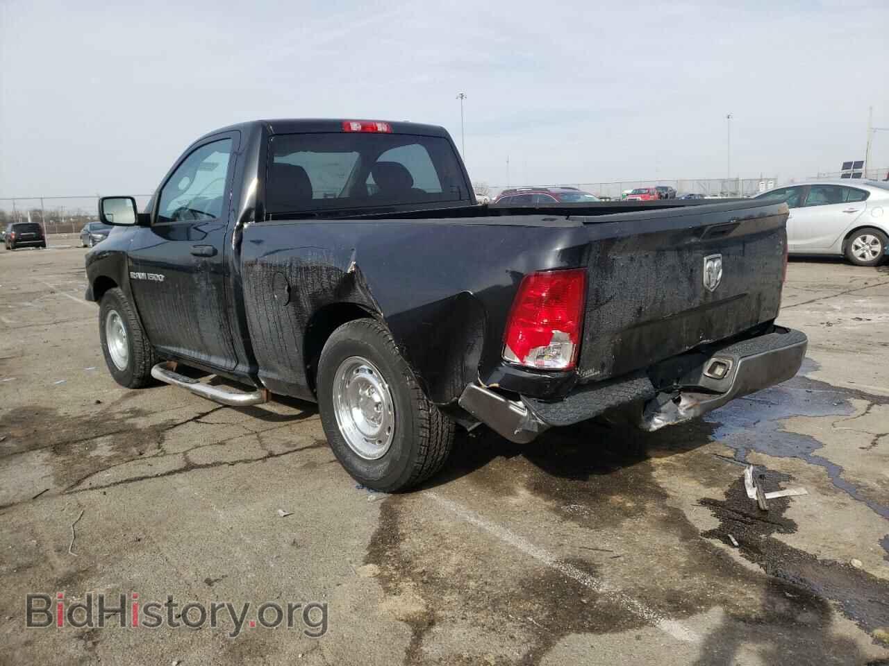 2011 DODGE RAM 1500 - VIN: 3D7JB1EK5BG554038 - Фото 3