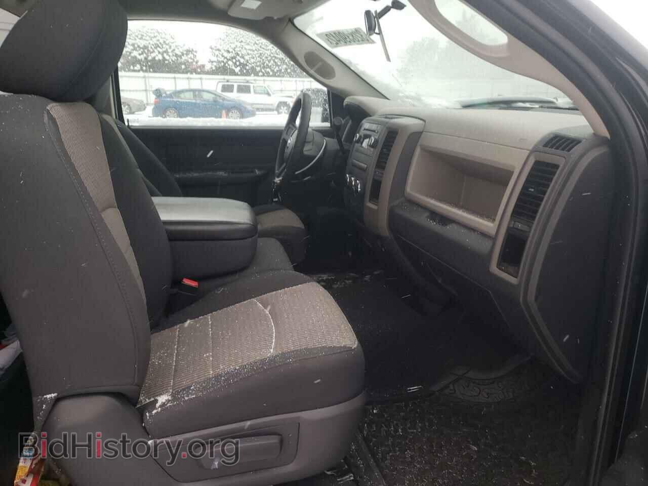 2011 DODGE RAM 1500 - VIN: 3D7JB1EK5BG554038 - Фото 5