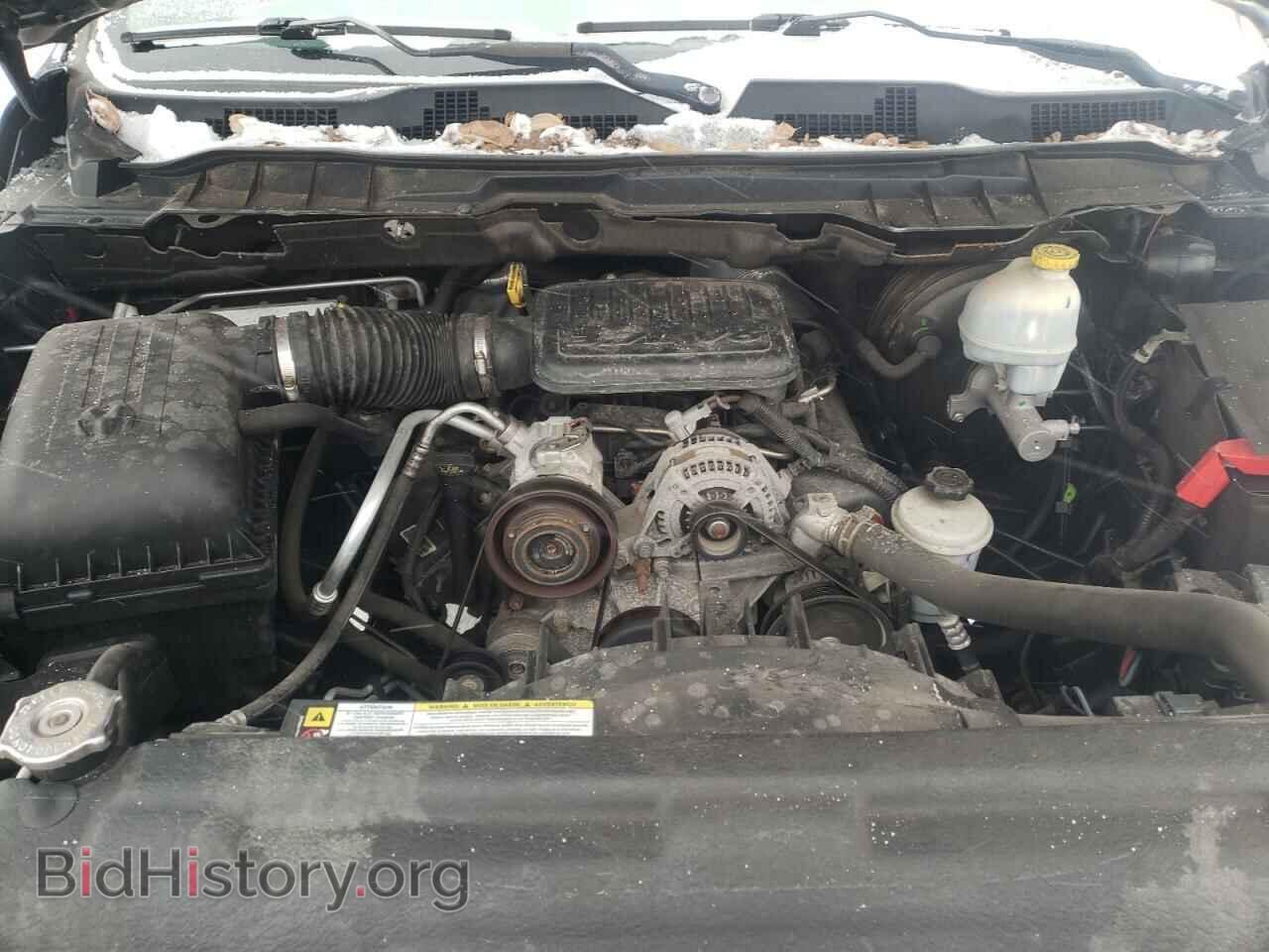 2011 DODGE RAM 1500 - VIN: 3D7JB1EK5BG554038 - Фото 7