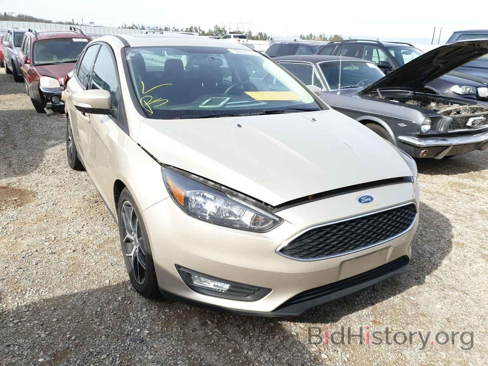 Photo 1FADP3H25HL314909 - FORD FOCUS 2017