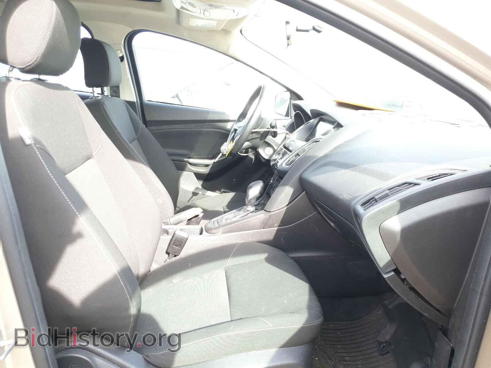 2017 FORD FOCUS - VIN: 1FADP3H25HL314909 - Фото 5