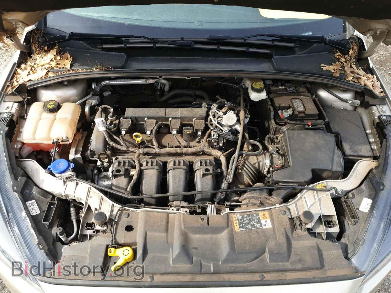 2017 FORD FOCUS - VIN: 1FADP3H25HL314909 - Фото 7