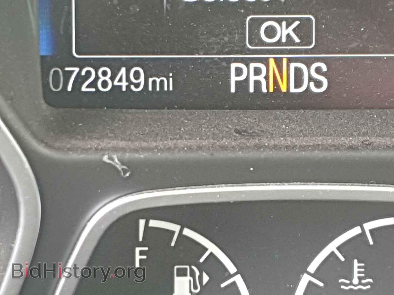 2017 FORD FOCUS - VIN: 1FADP3H25HL314909 - Фото 8