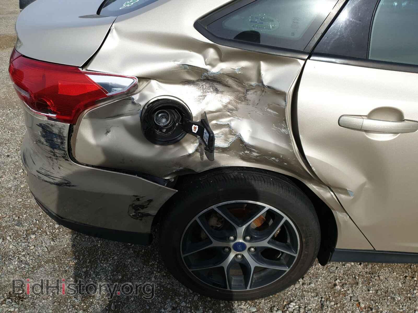 2017 FORD FOCUS - VIN: 1FADP3H25HL314909 - Фото 9