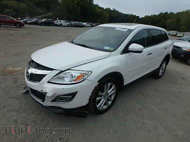 2011 MAZDA CX-9 - VIN: JM3TB3DV9B0301973 - Фото 2
