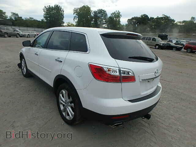 2011 MAZDA CX-9 - VIN: JM3TB3DV9B0301973 - Фото 3