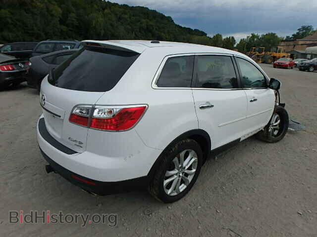2011 MAZDA CX-9 - VIN: JM3TB3DV9B0301973 - Фото 4