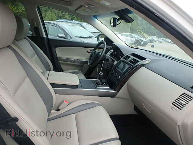 2011 MAZDA CX-9 - VIN: JM3TB3DV9B0301973 - Фото 5