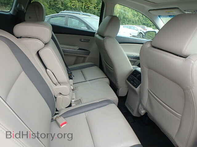 2011 MAZDA CX-9 - VIN: JM3TB3DV9B0301973 - Фото 6