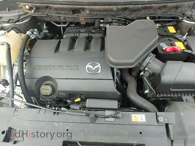 2011 MAZDA CX-9 - VIN: JM3TB3DV9B0301973 - Фото 7