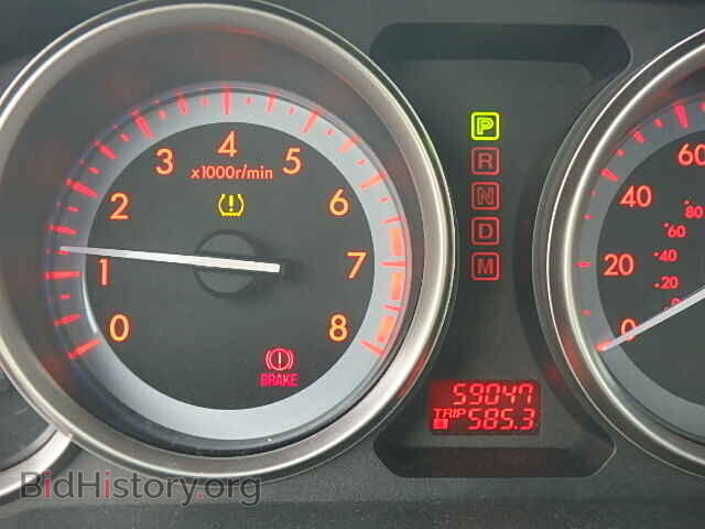 2011 MAZDA CX-9 - VIN: JM3TB3DV9B0301973 - Фото 8