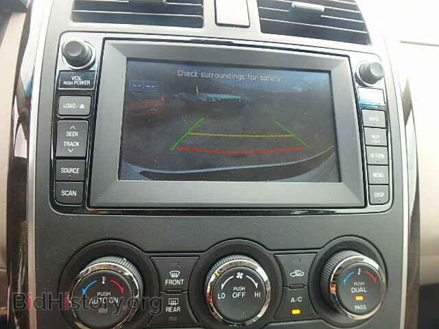 2011 MAZDA CX-9 - VIN: JM3TB3DV9B0301973 - Фото 10