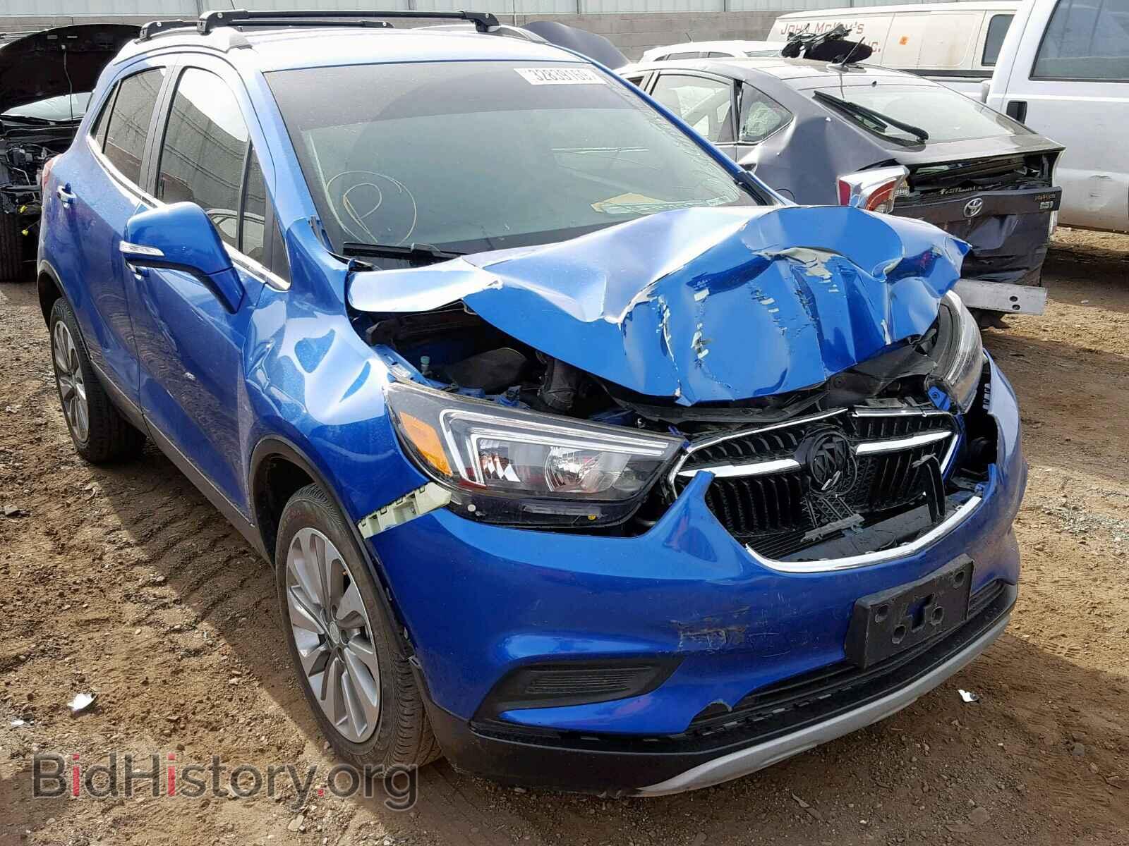 Photo KL4CJASB7HB213505 - BUICK ENCORE PRE 2017