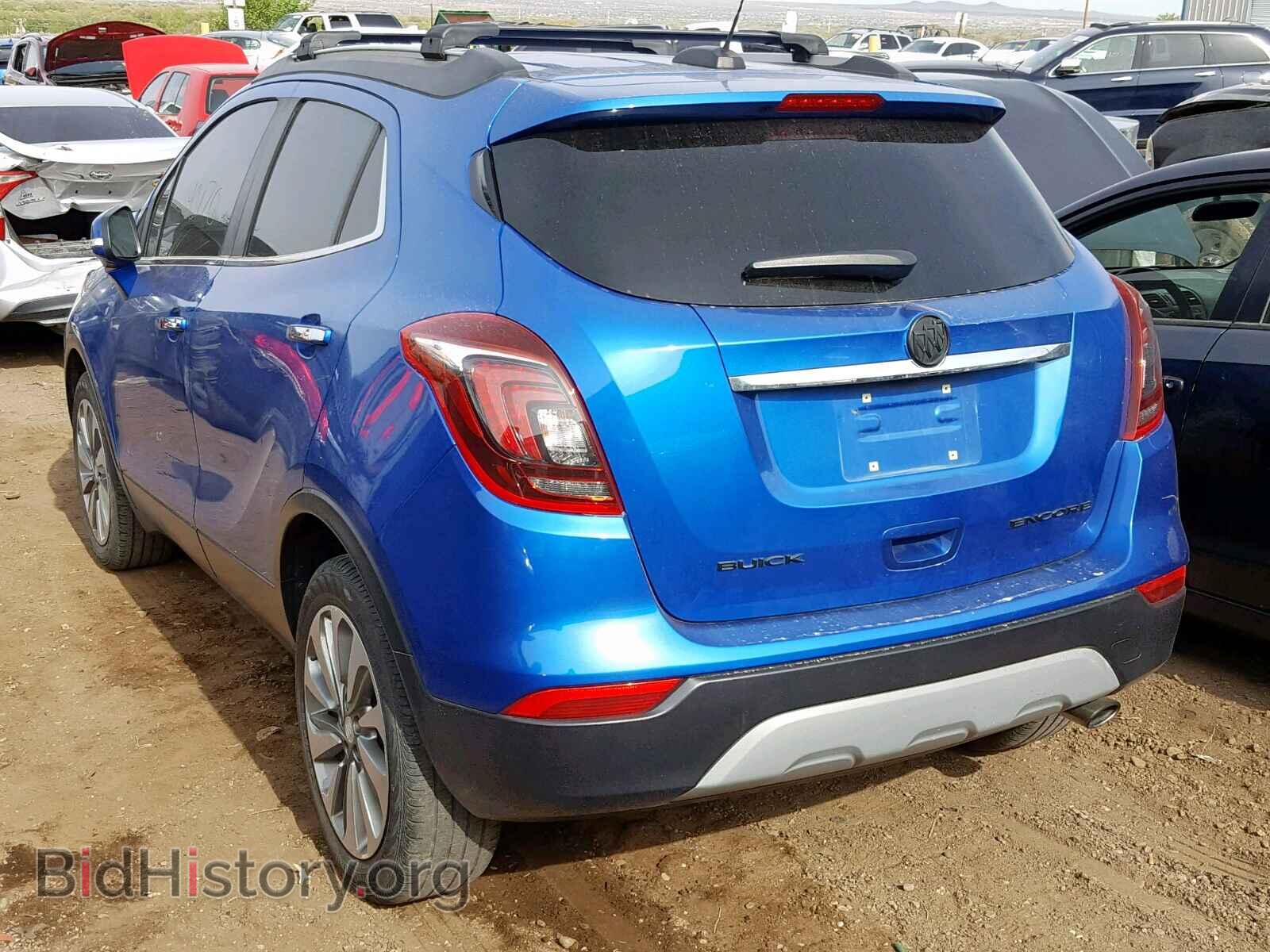 2017 BUICK ENCORE PRE - VIN: KL4CJASB7HB213505 - Фото 3
