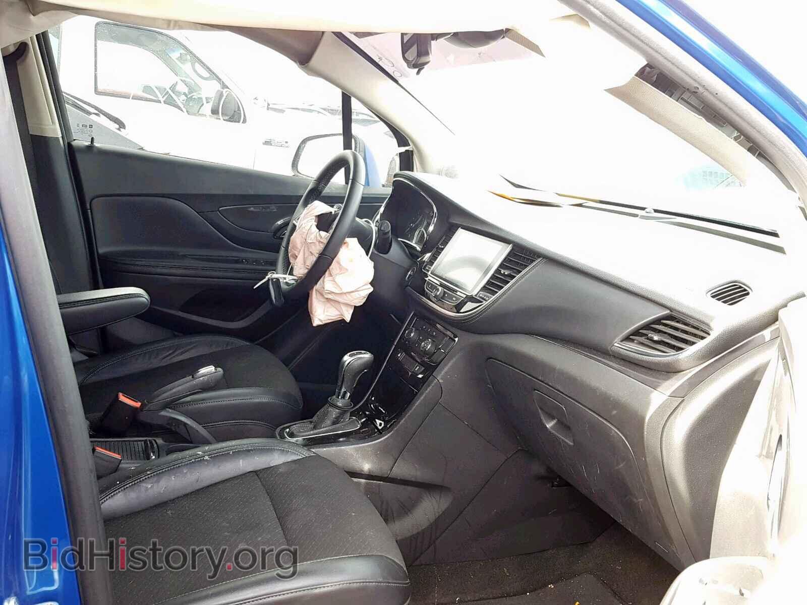 2017 BUICK ENCORE PRE - VIN: KL4CJASB7HB213505 - Фото 5