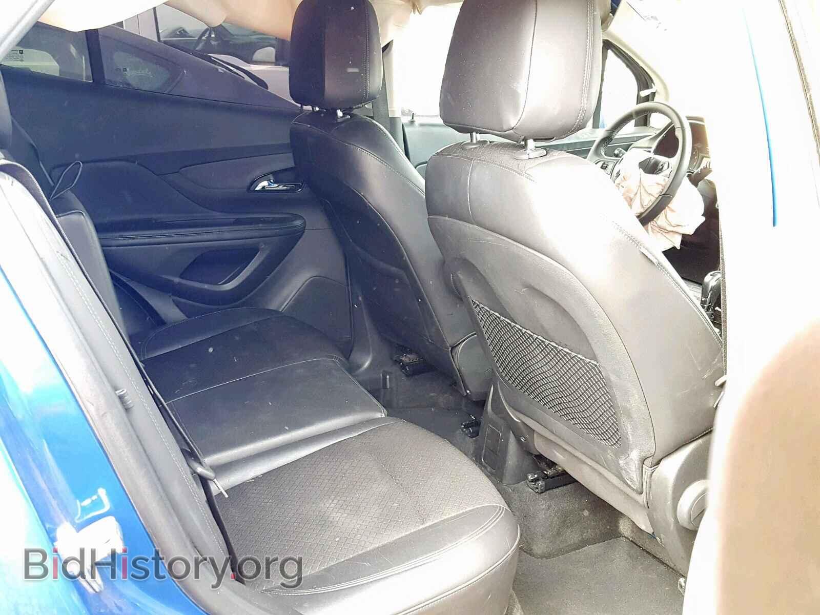 2017 BUICK ENCORE PRE - VIN: KL4CJASB7HB213505 - Фото 6