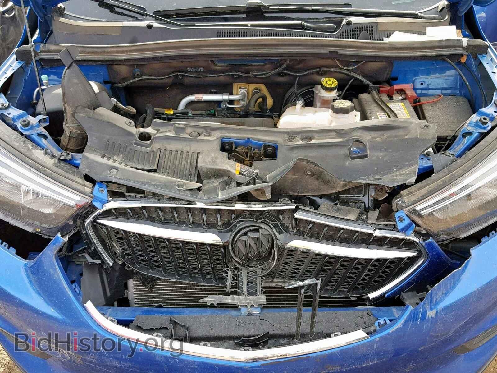 2017 BUICK ENCORE PRE - VIN: KL4CJASB7HB213505 - Фото 7