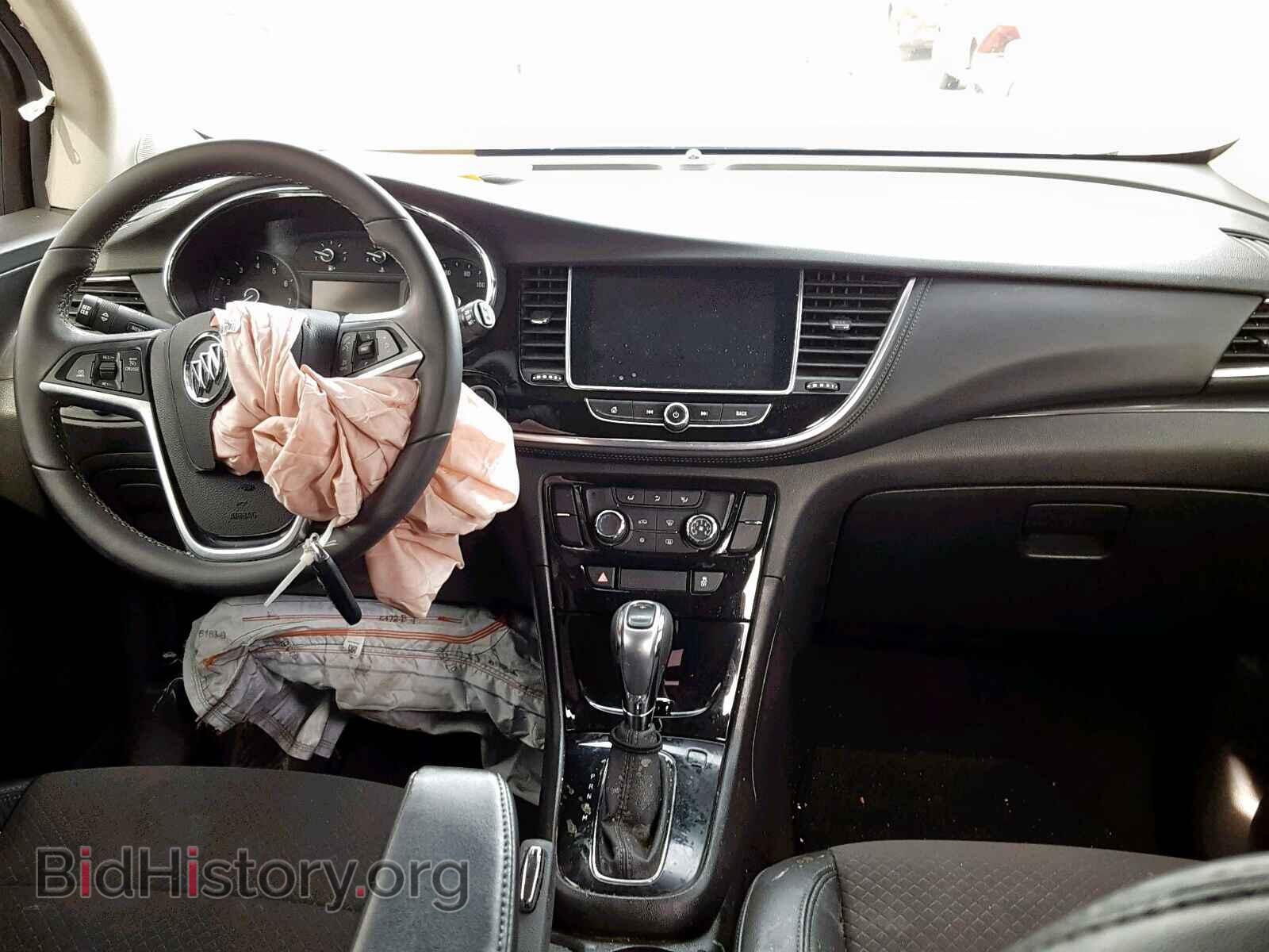 2017 BUICK ENCORE PRE - VIN: KL4CJASB7HB213505 - Фото 9