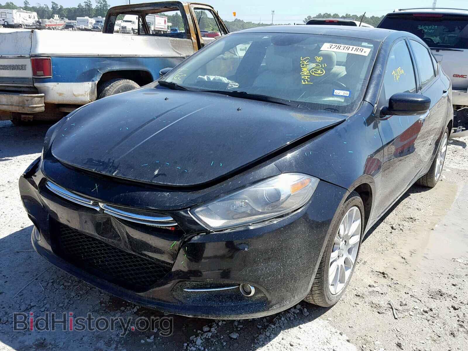2015 DODGE DART - VIN: 1C3CDFCB6FD132414 - Photo 2
