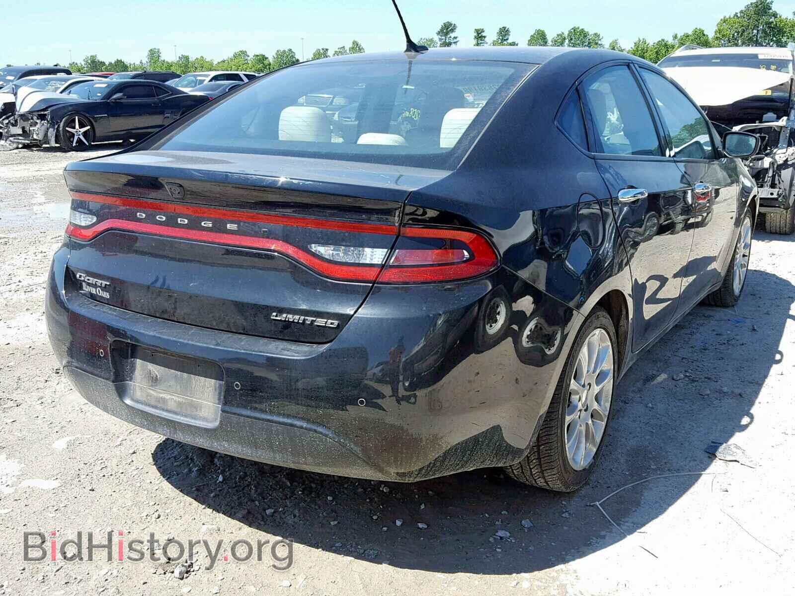 2015 DODGE DART - VIN: 1C3CDFCB6FD132414 - Photo 4