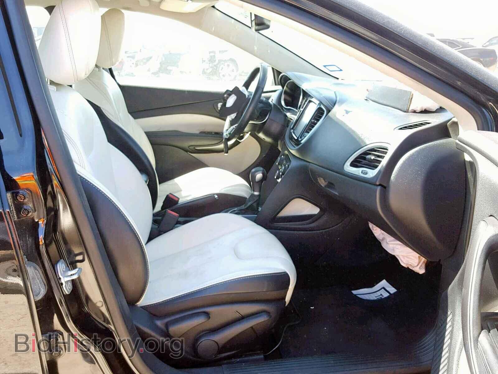 2015 DODGE DART - VIN: 1C3CDFCB6FD132414 - Photo 5