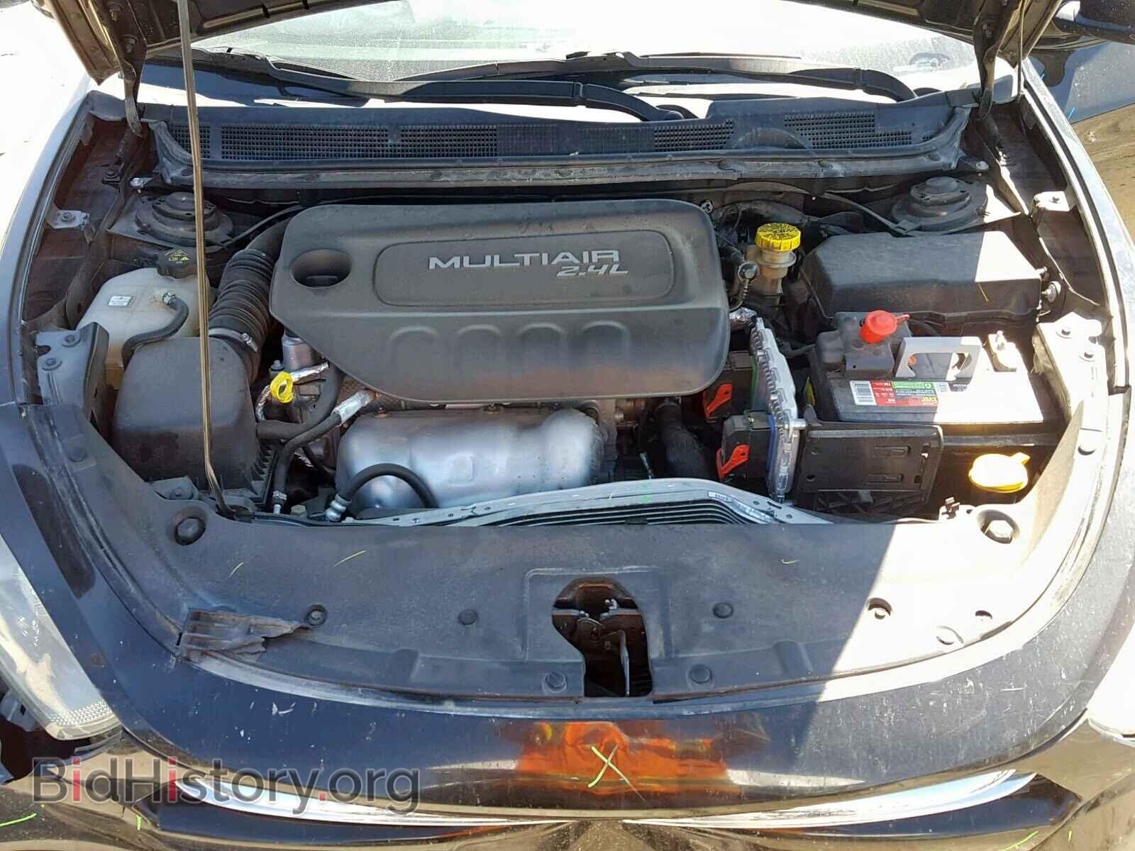 2015 DODGE DART - VIN: 1C3CDFCB6FD132414 - Photo 7