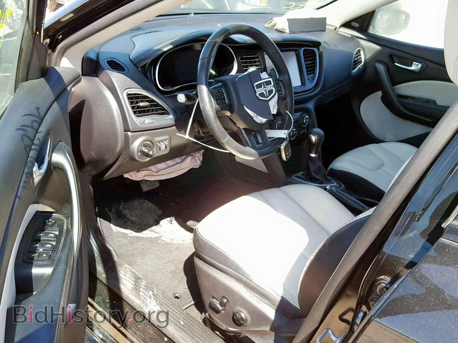2015 DODGE DART - VIN: 1C3CDFCB6FD132414 - Photo 9
