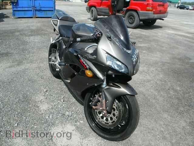 Фотография JH2SC57225M100094 - HONDA CBR CYCLE 2005