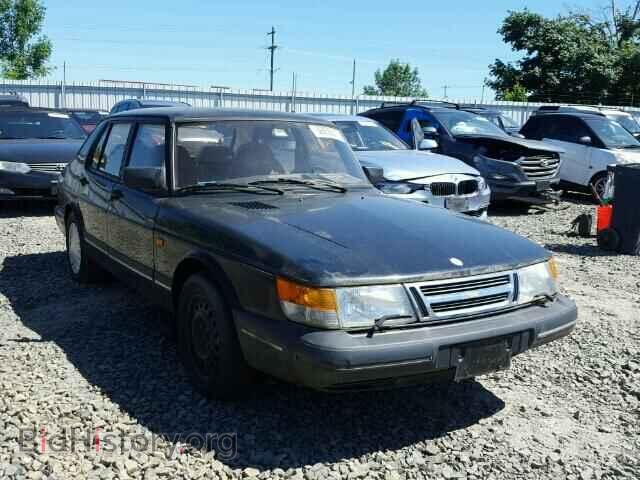 Photo YS3AK46E9P2000420 - SAAB 900 1993