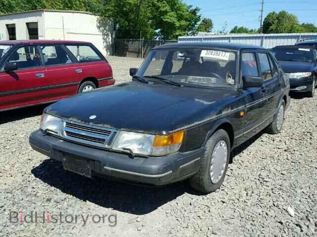 1993 SAAB 900 - VIN: YS3AK46E9P2000420 - Photo 2