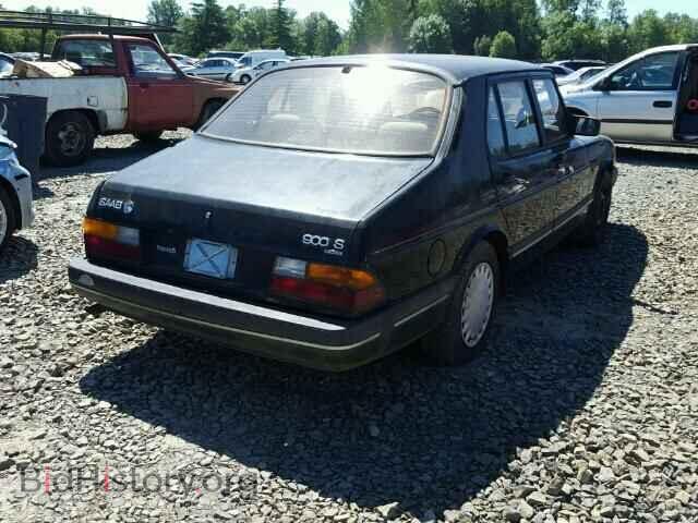 1993 SAAB 900 - VIN: YS3AK46E9P2000420 - Photo 4