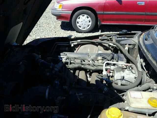 1993 SAAB 900 - VIN: YS3AK46E9P2000420 - Photo 7