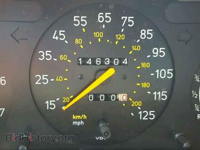 1993 SAAB 900 - VIN: YS3AK46E9P2000420 - Photo 8