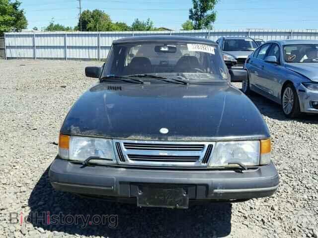 1993 SAAB 900 - VIN: YS3AK46E9P2000420 - Photo 9