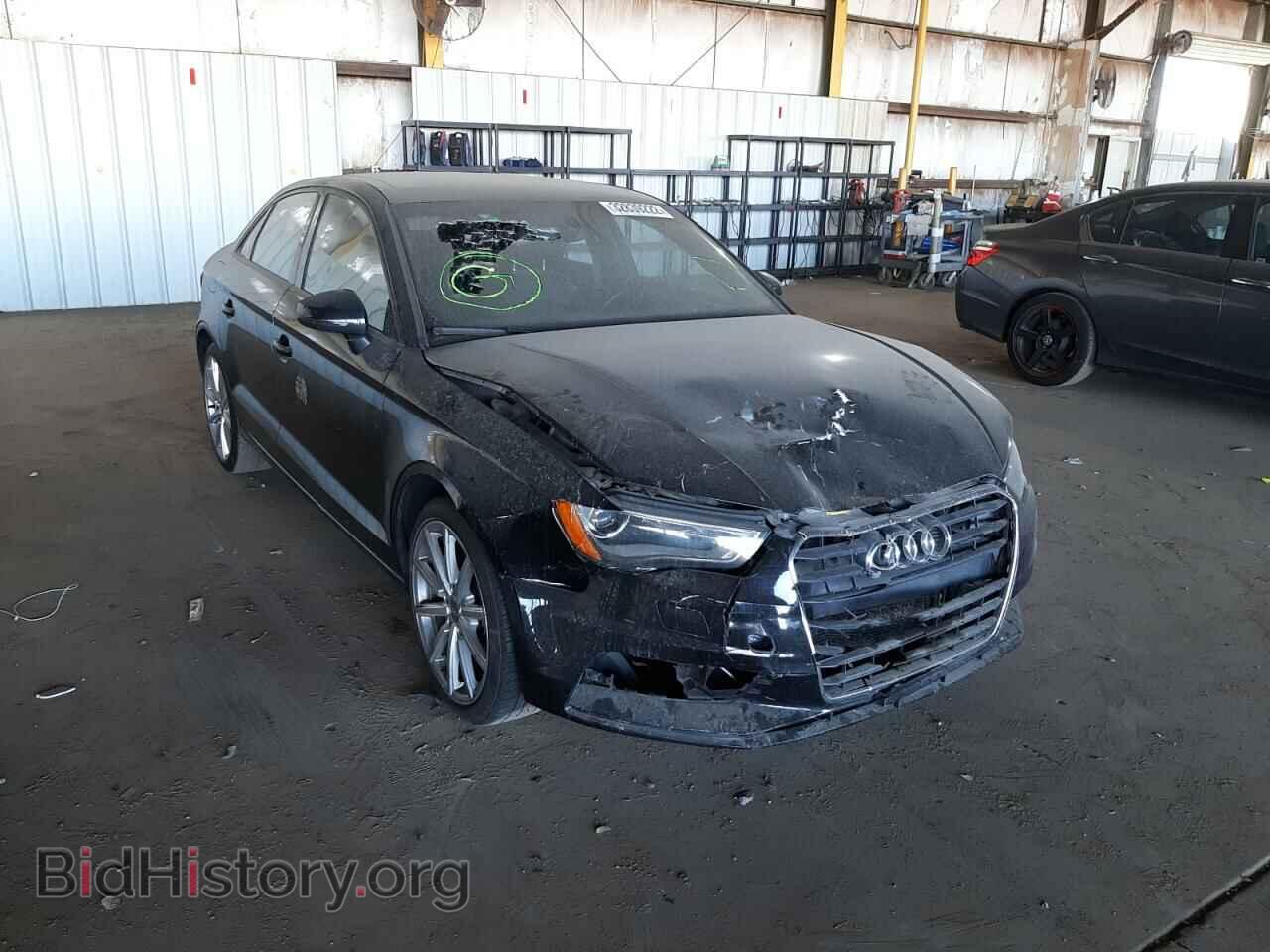 Photo WAUACGFF3F1138261 - AUDI A3 2015
