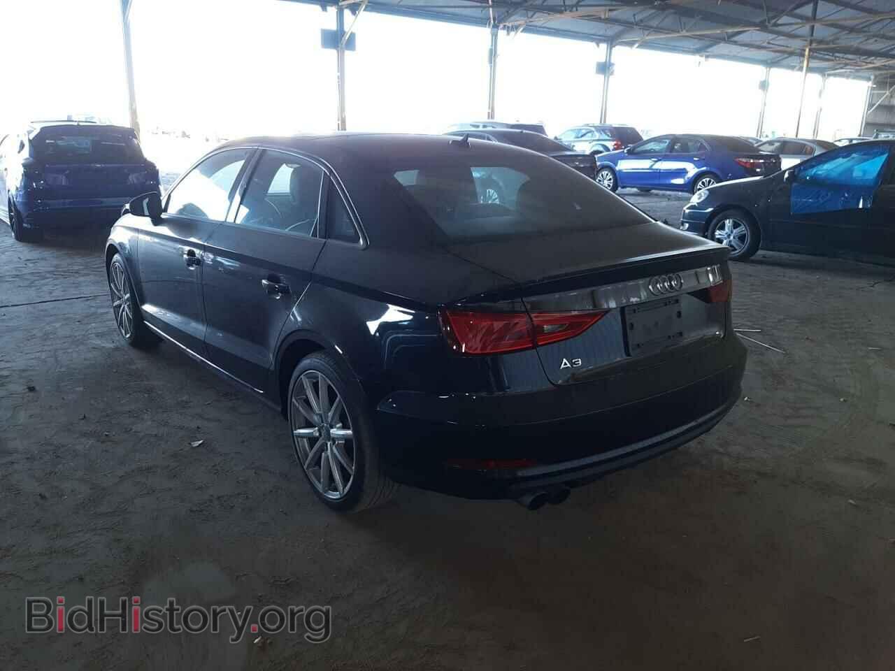 2015 AUDI A3 - VIN: WAUACGFF3F1138261 - Фото 3