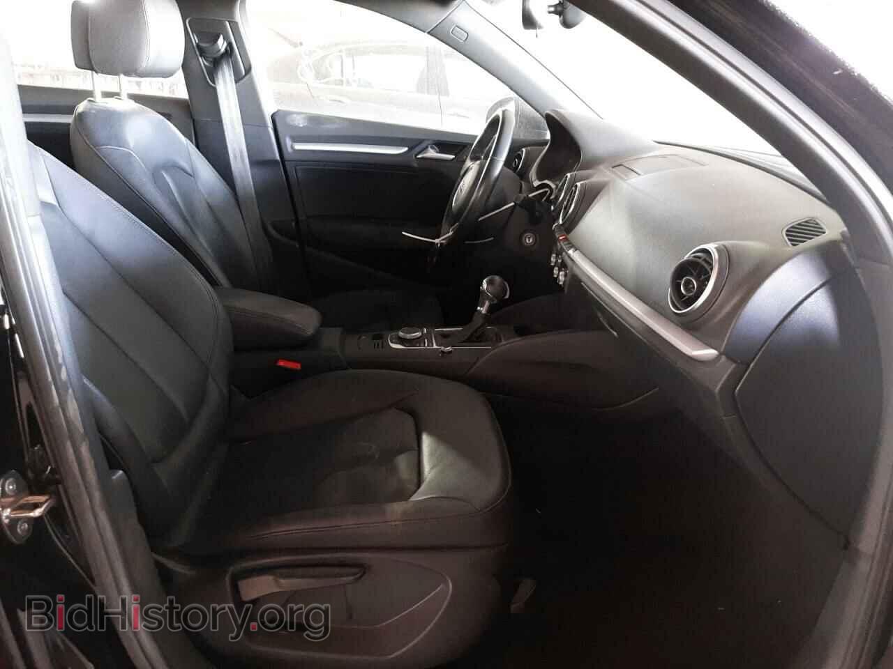 2015 AUDI A3 - VIN: WAUACGFF3F1138261 - Фото 5