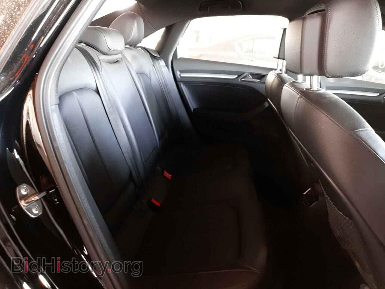 2015 AUDI A3 - VIN: WAUACGFF3F1138261 - Фото 6