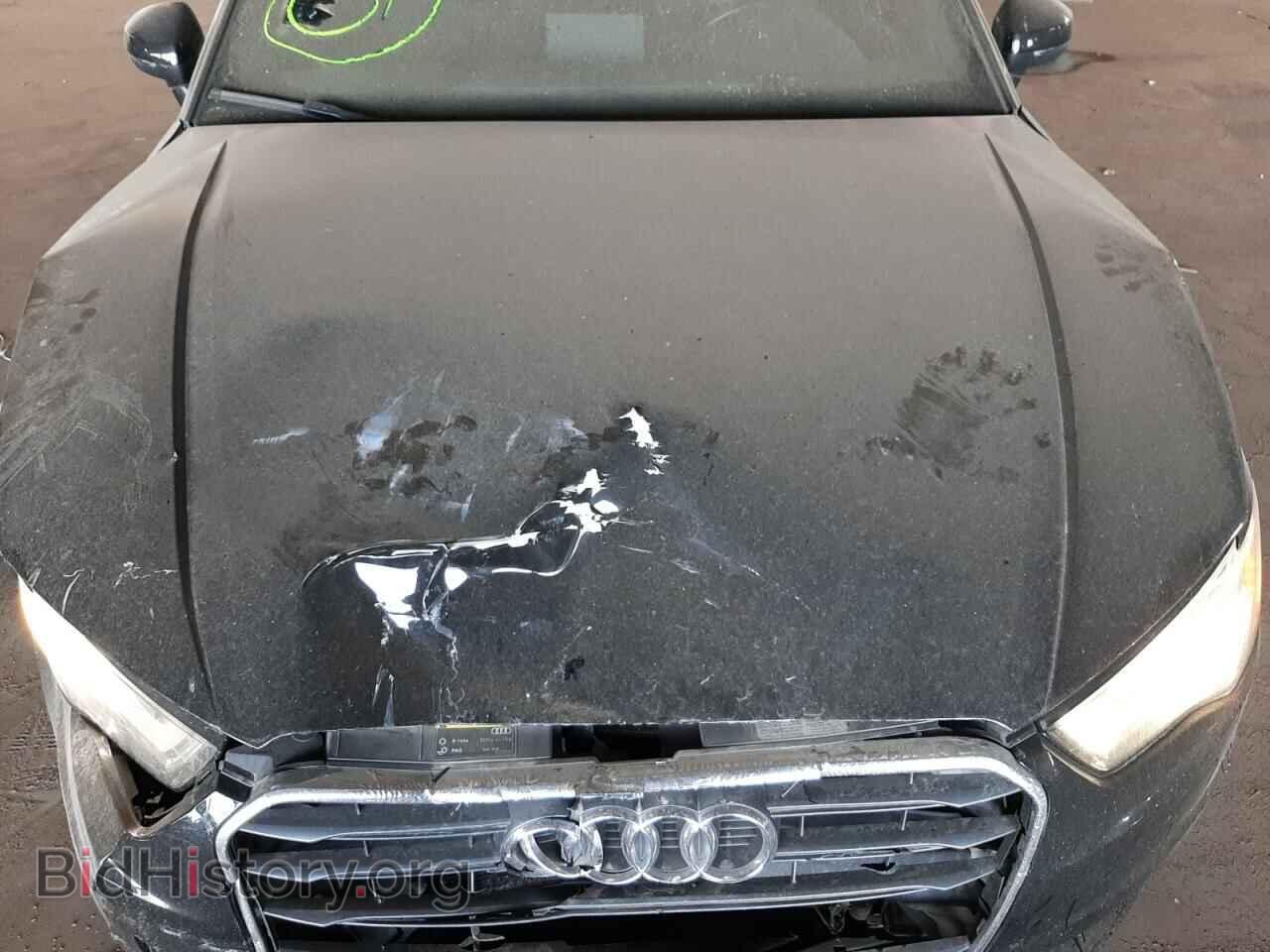 2015 AUDI A3 - VIN: WAUACGFF3F1138261 - Фото 7